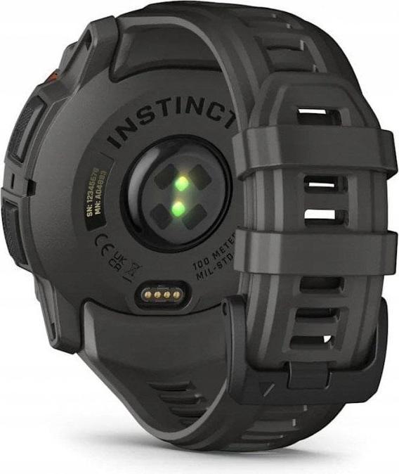 Image du produit Garmin Instinct 3 Solar (50 mm)