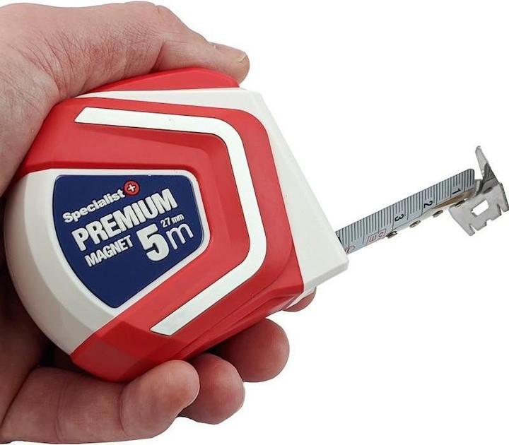 Immagine prodotto Roulette Premium 5 mx 27 mm (500 cm)
