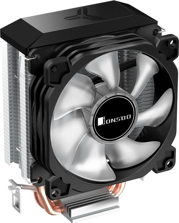 Actual product image Jonsbo CR-1200E (128 mm)