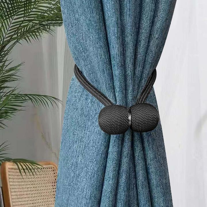 Produktbild Intirilife 2-teiliges Set Raffhalter