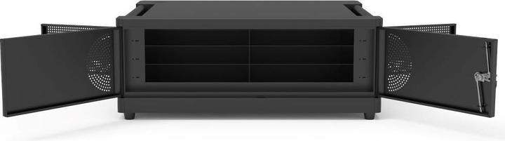 Actual product image Port Designs Charging Cabinet for Notebook Type C - 6 Unit