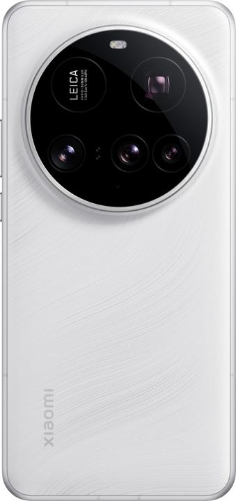 Actual product image Xiaomi 15 Ultra (512 GB, White, 6.73", Dual SIM, 50 Mpx, 5G)
