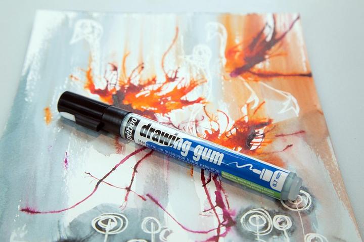 Image du produit Pebeo Marqueur Drawing Gum Pointe 0,7mm (0.70 mm)