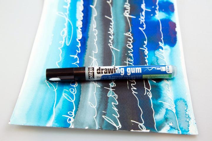 Image du produit Pebeo Marqueur Drawing Gum Sous Coque Pointe 0,7mm (0.70 mm, 1 x)