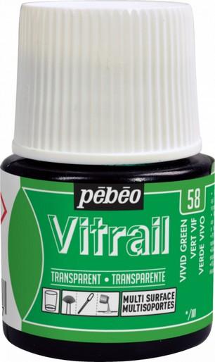 Verde brillante