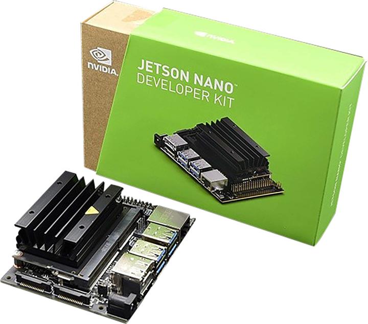 Actual product image NVIDIA Starter Kit - Jetson Nano