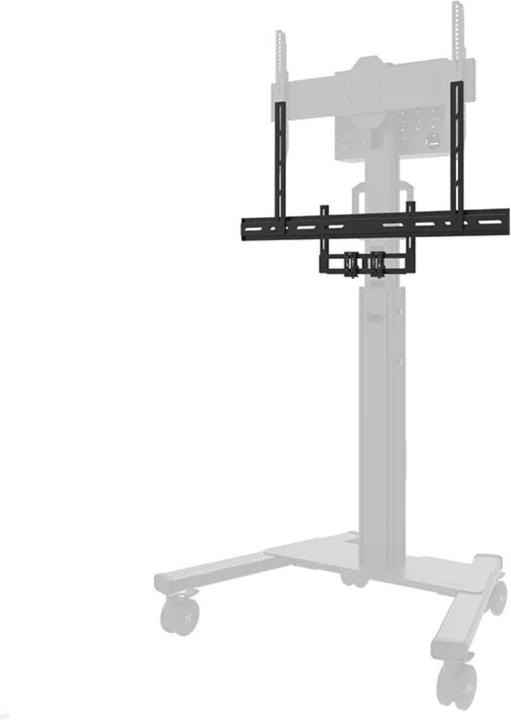 Produktbild Neomounts Videobar-Kit universal -10kg 43-110"/200x200-800x600/schwarz