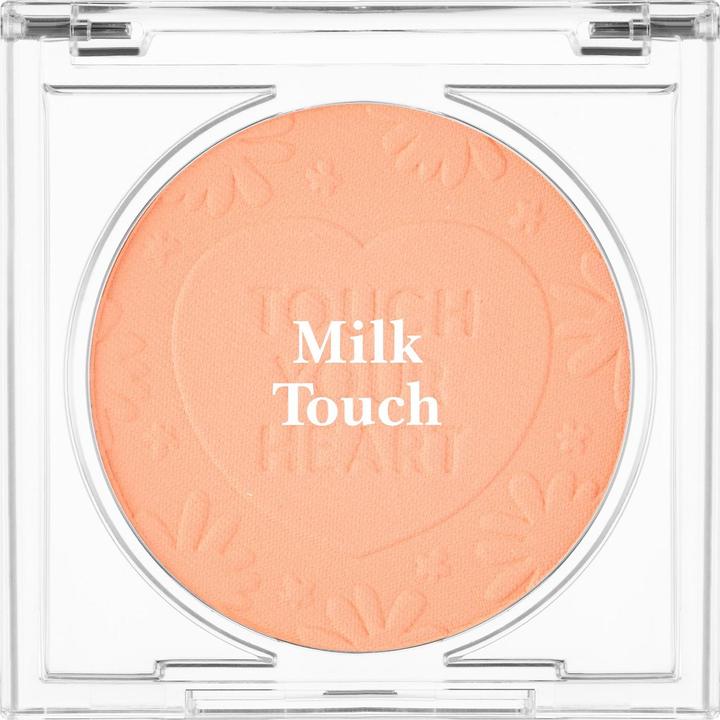 Milk Touch Touch my cheek 01 pure apricot (01 pure apricot)