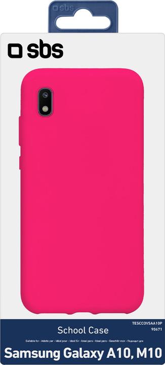 Actual product image SBS Cover (Samsung Galaxy M10, Samsung Galaxy A10)