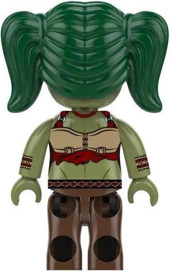 Produktbild Kiddicraft Ork Unterschlupf