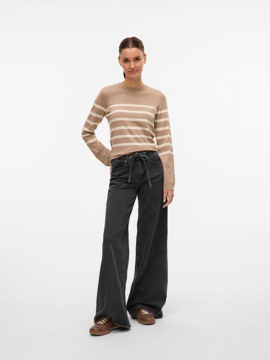 Produktbild Vero Moda VMANNET Mid Rise Weiter Beinschnitt Jeans Weit geschnitten (30)