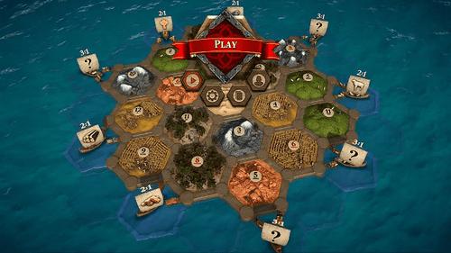 Immagine prodotto Catan - Edizione Super Deluxe per console (PS4)
