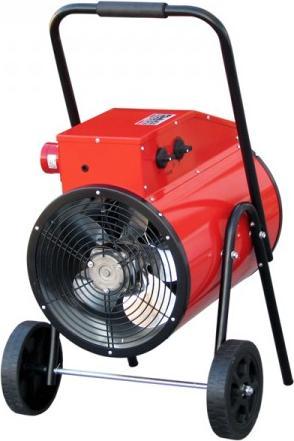 Produktbild Rotek HFR-15-400-BG - Elektrischer Heizlüfter mit 15 kW Heizleistung (15000 W)