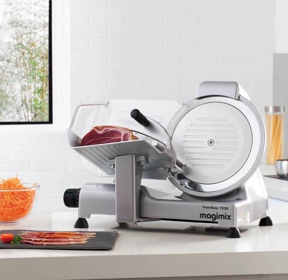 Image du produit Magimix 11656 Trancheuse universelle T250