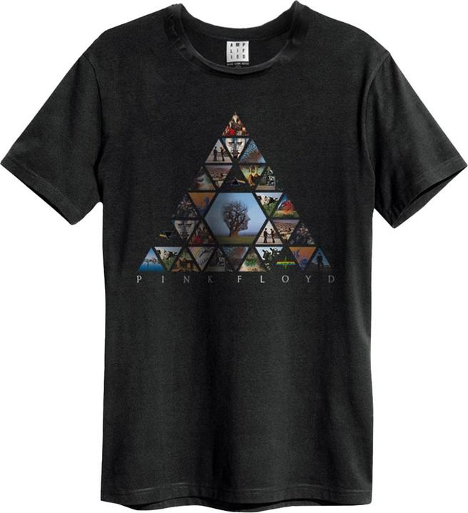 Amplified Triangle TShirt