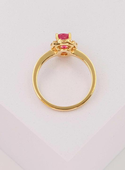 Immagine prodotto Muau Anello (52, 950 Platino)
