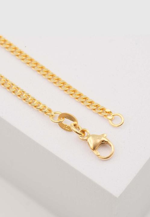 Produktbild Muau Panzer (750/18K Gelbgold, 50 cm)
