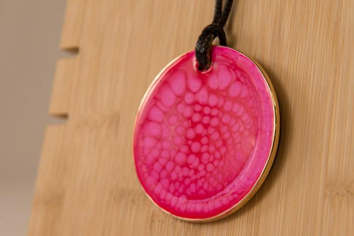Actual product image Pebeo Fantasy Prisme (Neon pink, 45 ml)