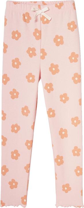 Rose pâle