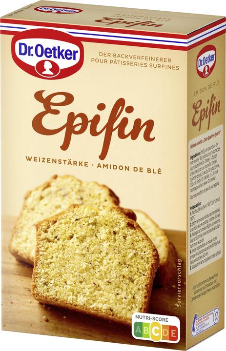 Dr. Oetker Epifin (amidon de blé) (280 g)