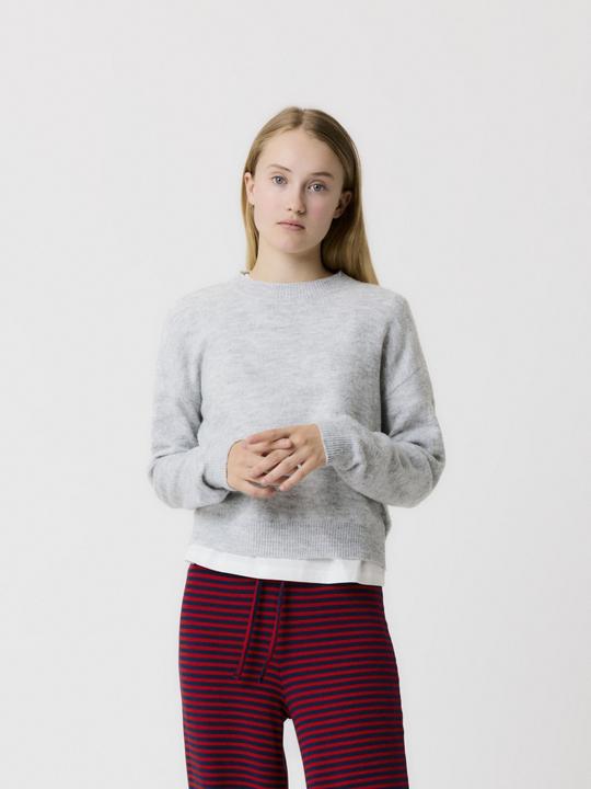 Image du produit Lmtd Pull en maille à manches longues (146)