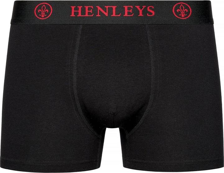 Produktbild Henleys Trilock Boxershorts (3erPack) (L, 3er Pack)
