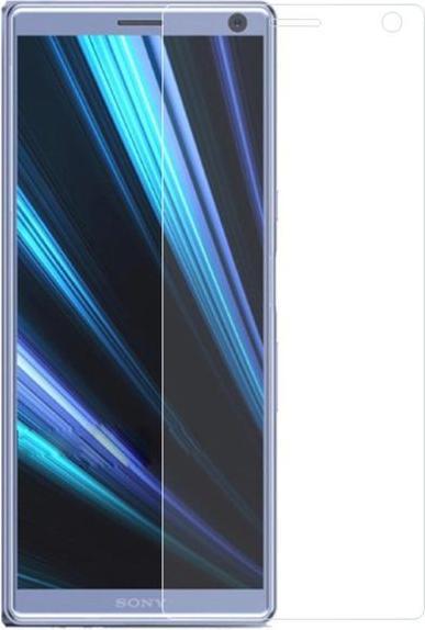 Produktbild MU Budget Schutzglas Displayschutz (1 Stück, Sony Xperia 10 Plus)