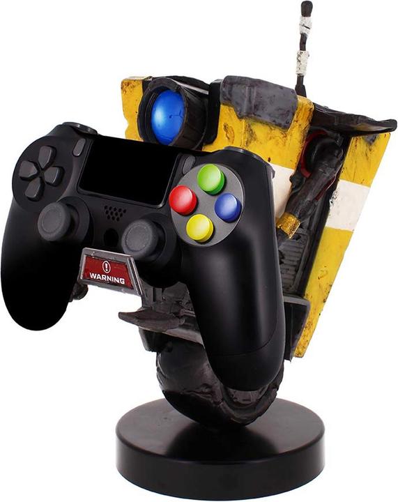 Produktbild Exquisite Gaming Clap Trap Cable Guy (Xbox One S, PS4, PC, Mac, PS5, Xbox Series X, Xbox 360, Switch)