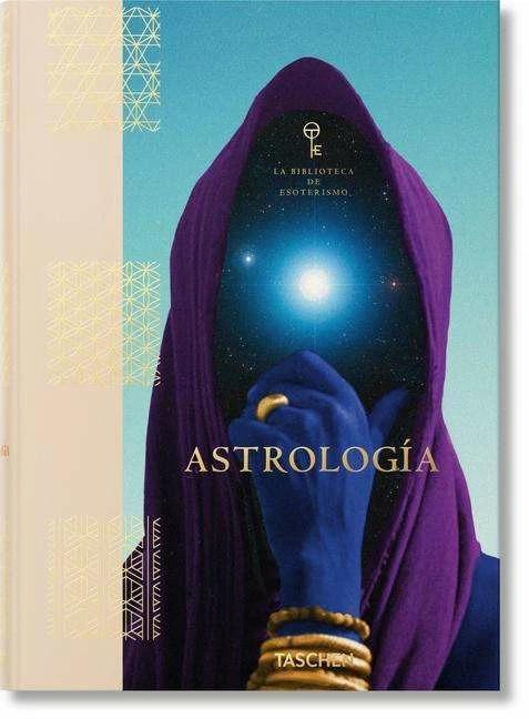 Immagine prodotto Astrologia. La Biblioteca di Esoterismo (Spagnolo, Jessica Hundley, Andrea Richards, 2021)