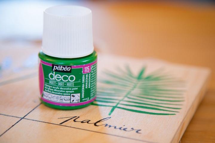 Image du produit Pebeo Deco Couleur acrylique matte (Amazonië Groen, 45 ml)