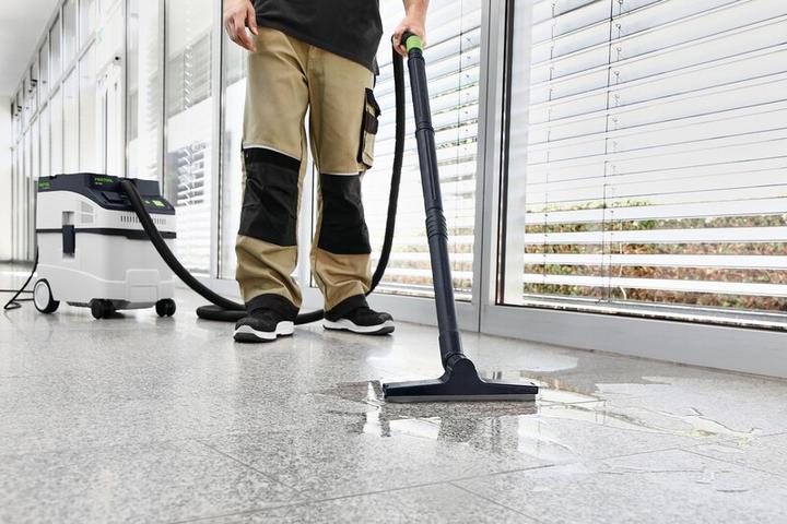 Immagine prodotto Festool Aspiratore mobile Aspirazione Accessori per la pulizia CLEANTEC CT 25 E-Set 577536 (Aspirapolvere a umido e a secco)