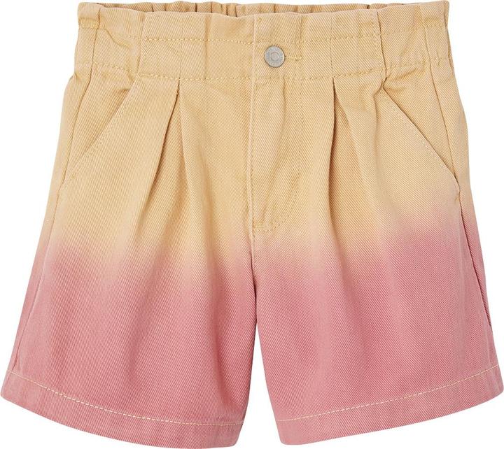 Produktbild Vertbaudet Mädchen Shorts Dip-Dye (92)