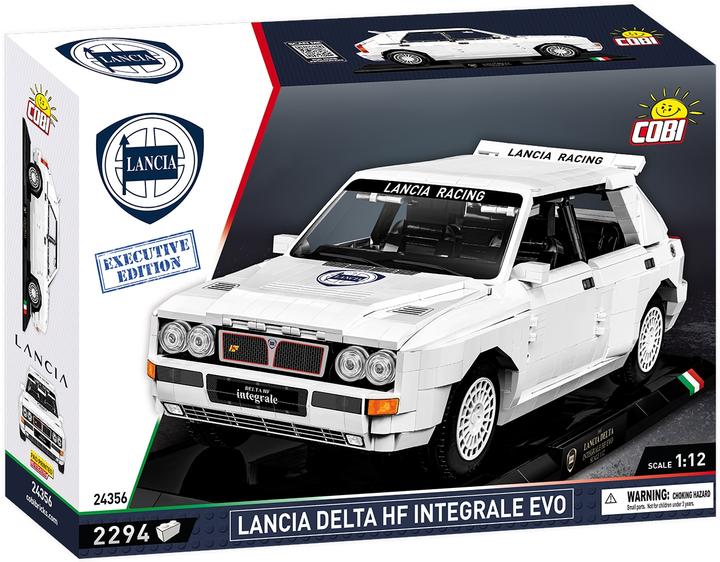 Immagine prodotto Cobi Lancia Delta HF INTG.EVO Edizione Executive