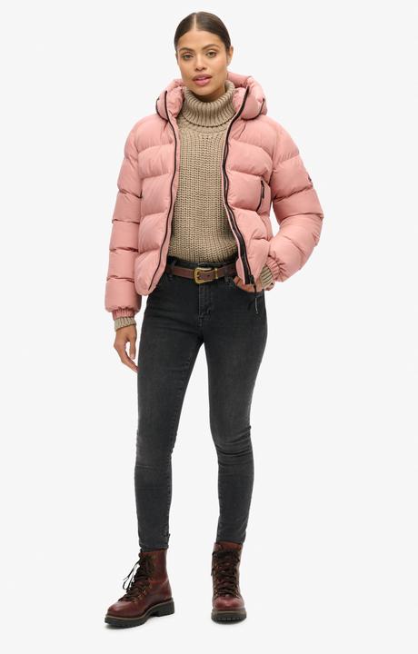 Immagine prodotto Superdry piumino da hooded sports (XS)