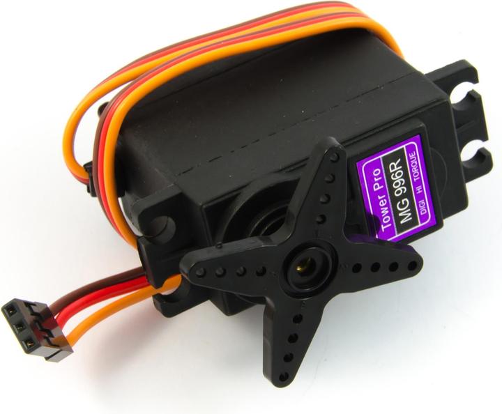 Image du produit Purecrea Servo à couple élevé MG996R 10kg/cm