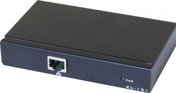 Immagine prodotto Dexlan Estensione KVM VGA e USB fino a 100 metri