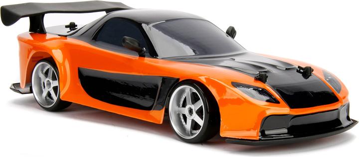 Image du produit Jada La Mazda RX-7, une furie rapide