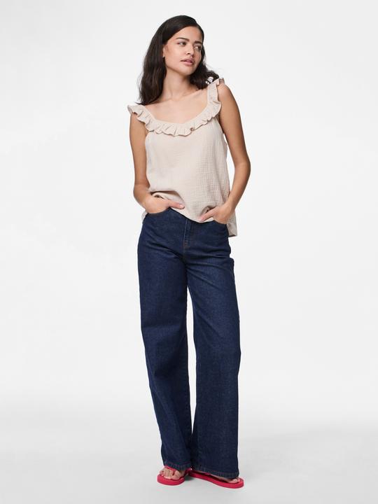 Immagine prodotto Pieces PCSASTINA Musselin Top (XL)
