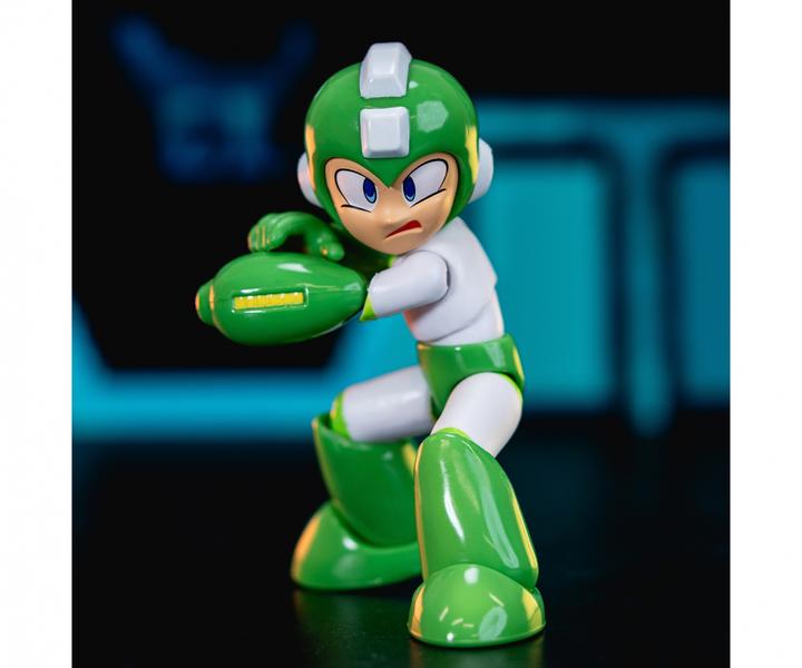 Image du produit Jada Mega Man Hyper Bomb 4,5" Figure