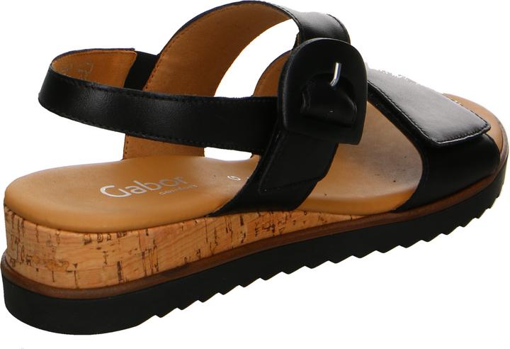 Actual product image Gabor Sandal 42.752.57 (40)