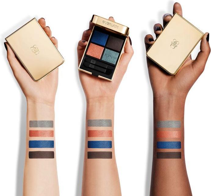 Produktbild Guerlain Ombres G (Mystic Peacock)