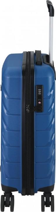 Immagine prodotto D&N Travel Line 4100 Carrello a 4 ruote M 64 cm (60 l, M (50 - 90l))