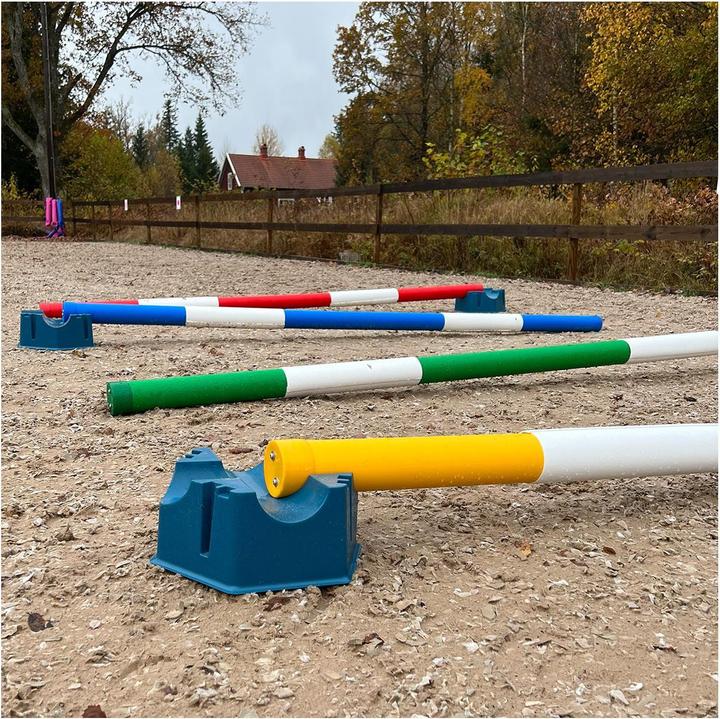 Produktbild Soulhorse Ponylettis Stangenblock