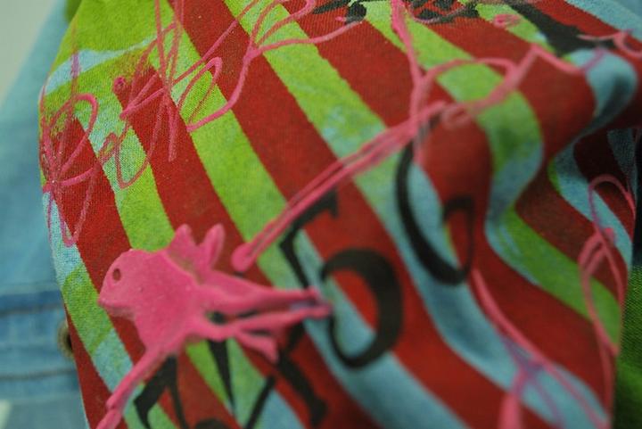 Produktbild Pebeo Setacolor Opak (Rot, 45 ml)