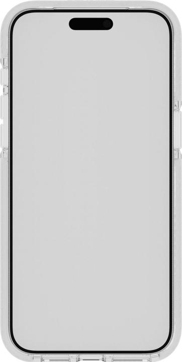 Produktbild tech21 EvoCrystal Case MagSafe for iP 15 Pro Max White Titanium (Apple iPhone 15 Pro Max)