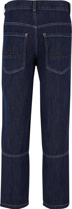 Actual product image Southpole Heat Embossed Denim Pants - 176355 (30)