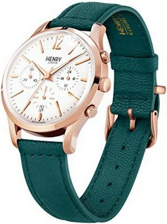 Produktbild Henry London Damenuhr HL39-CS-0144 (Ø 40 mm) (40 mm)