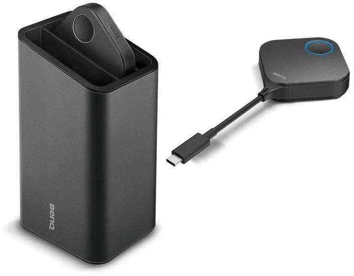 Image du produit BenQ Système de présentation InstaShow WDC10HC (8 m, HDMI 1)