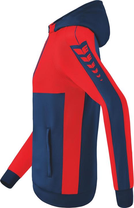 Produktbild Erima Six Wings Trainingsjacke mit Kapuze (116)