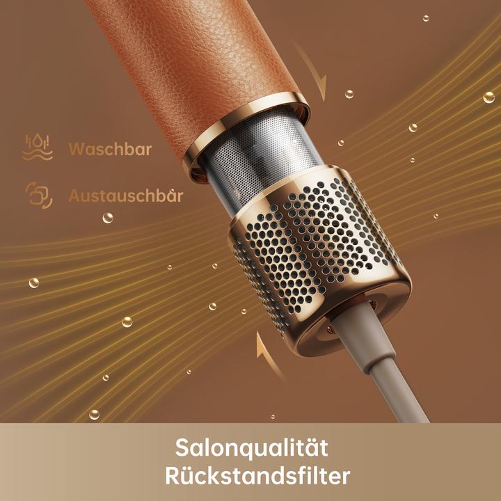 Actual product image Dreame Hair Miracle high-speed hair dryer